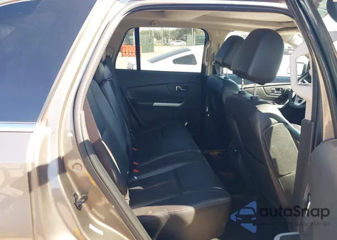 2014 Ford Edge Limited from USA, damaged, VIN 2FMDK3KC4EBA07054